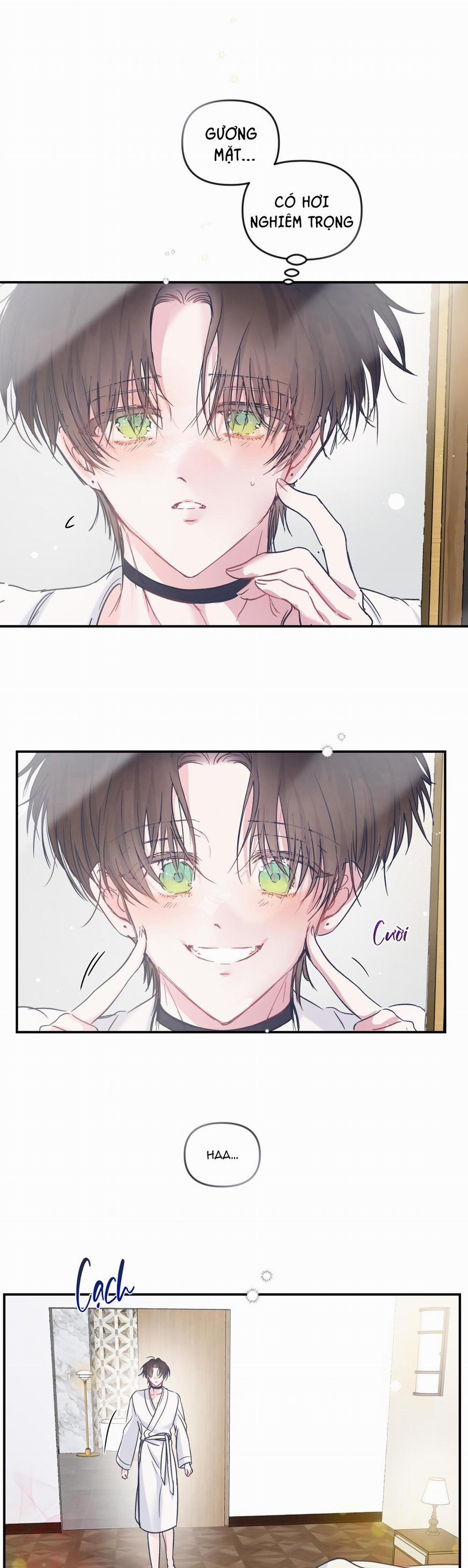 Đảo Ngược Của Đảo Ngược 33 trang 16