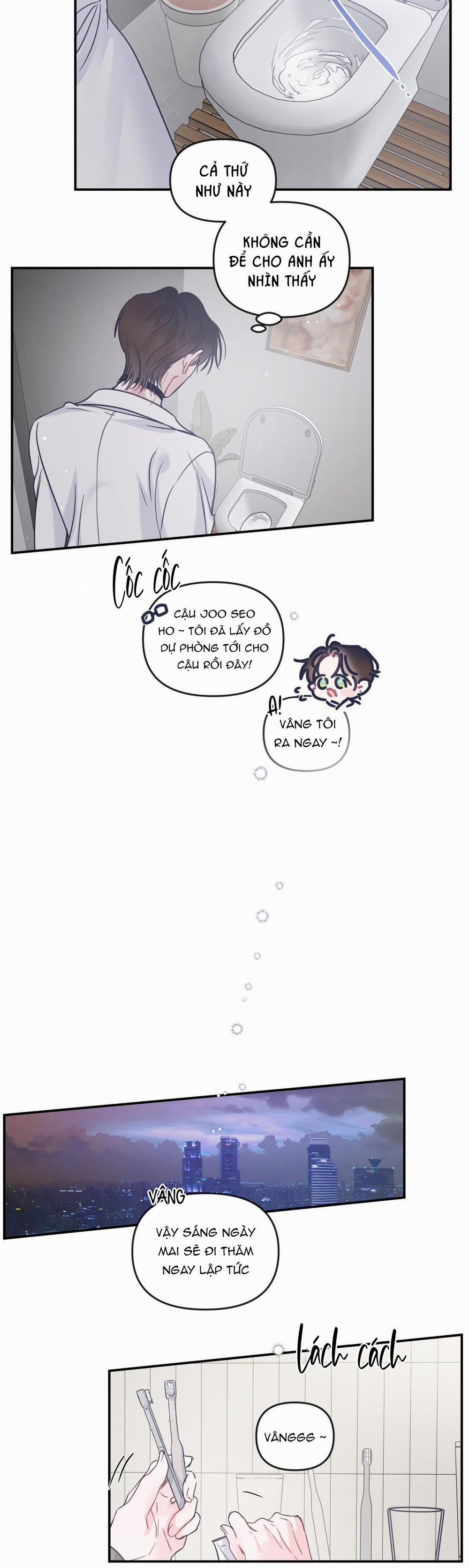 Đảo Ngược Của Đảo Ngược 33 trang 20