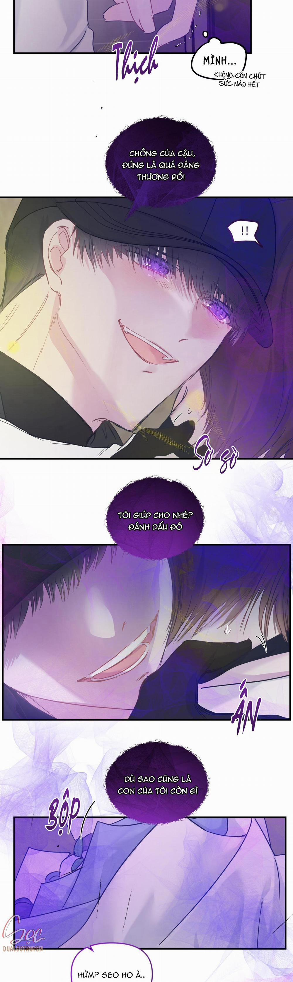 Đảo Ngược Của Đảo Ngược 33 trang 3