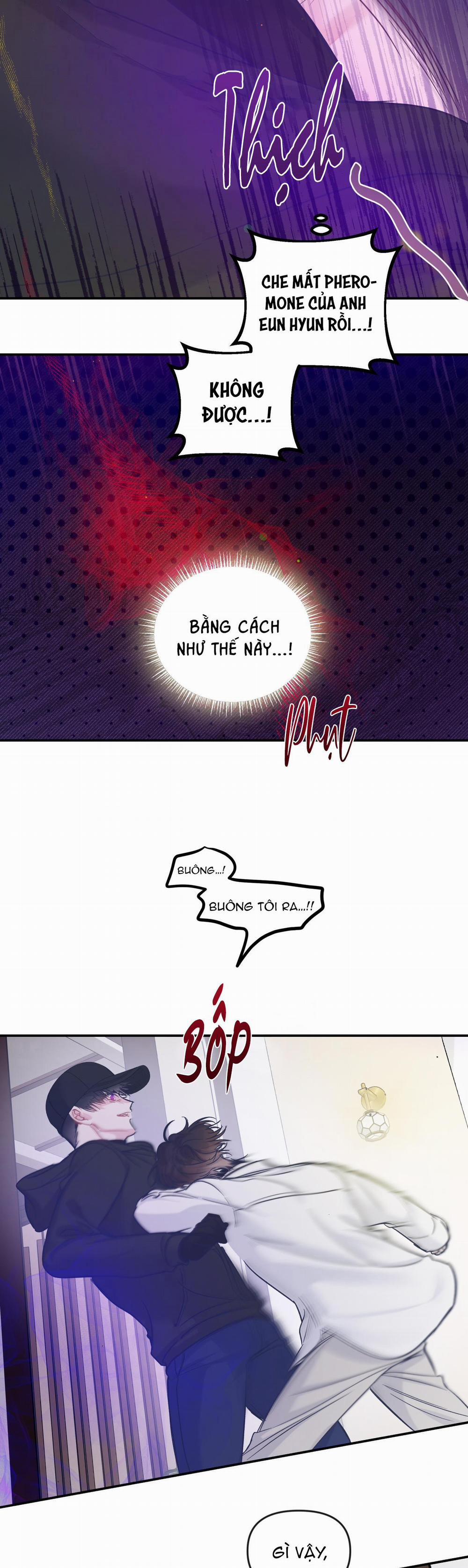 Đảo Ngược Của Đảo Ngược 33 trang 8