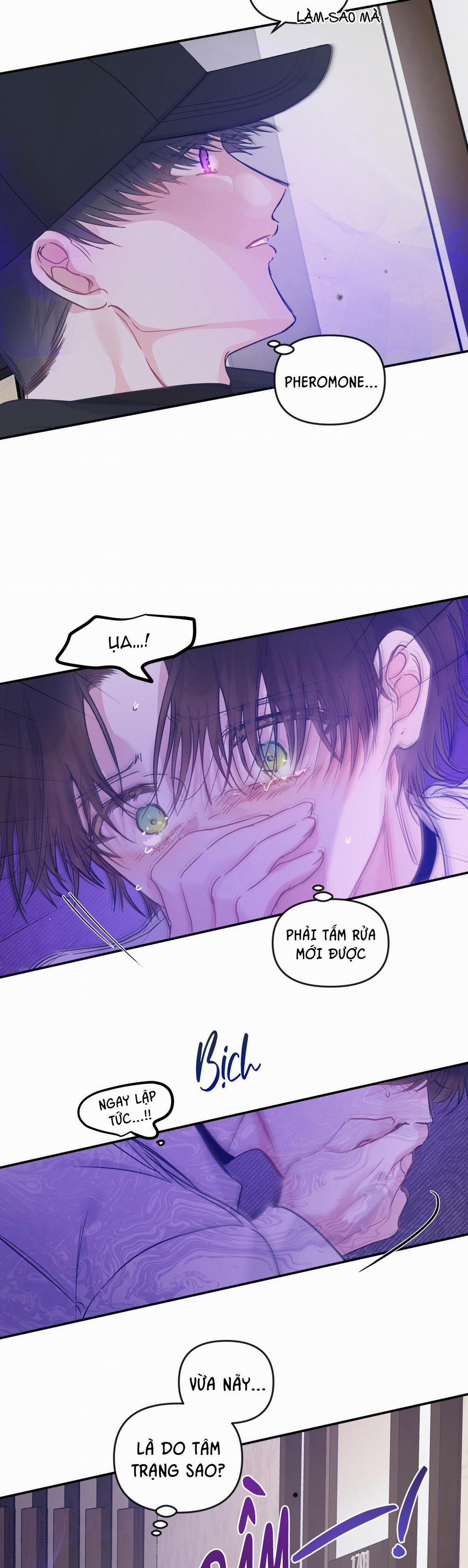 Đảo Ngược Của Đảo Ngược 33 trang 9