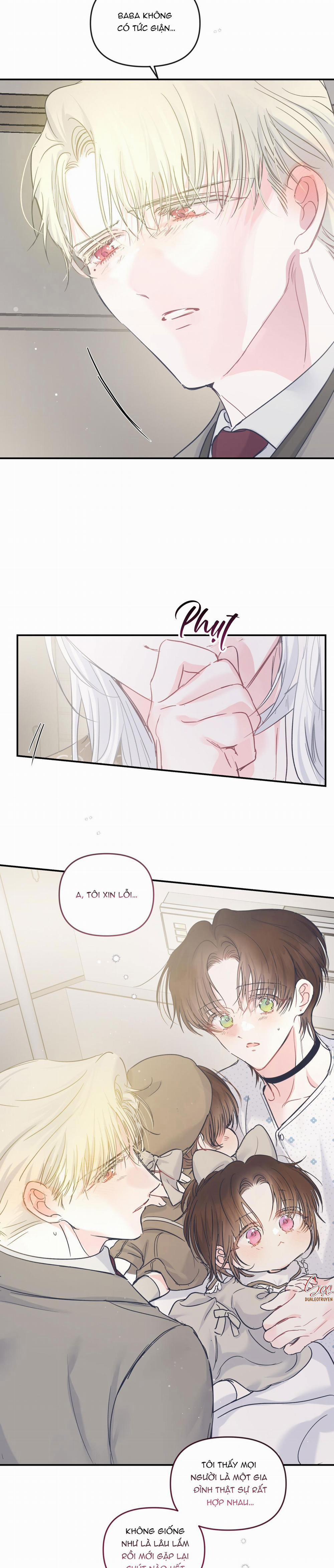 Đảo Ngược Của Đảo Ngược 34 trang 11