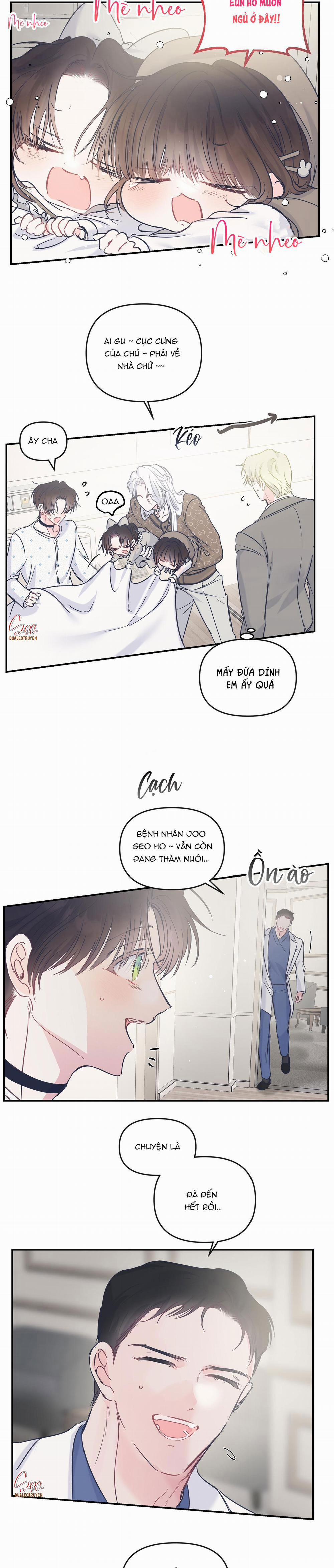 Đảo Ngược Của Đảo Ngược 34 trang 13