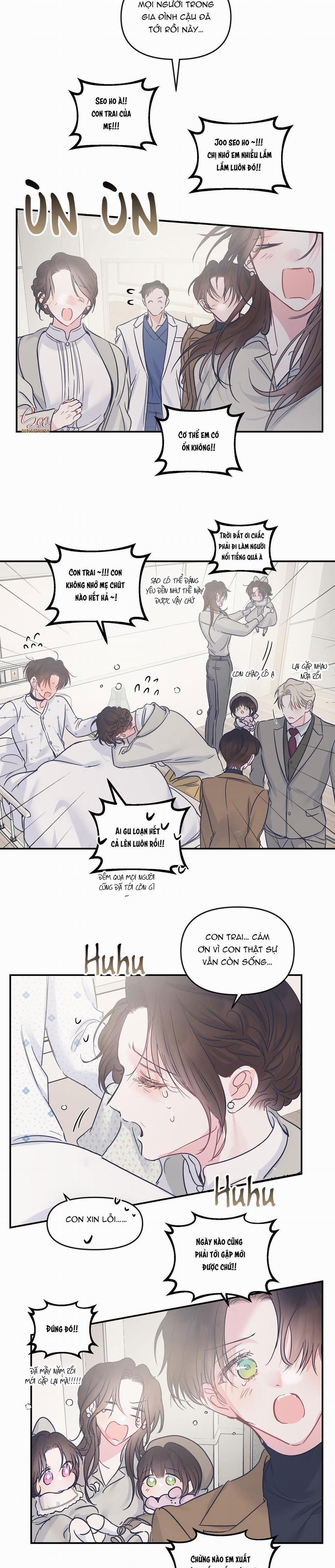 Đảo Ngược Của Đảo Ngược 34 trang 14