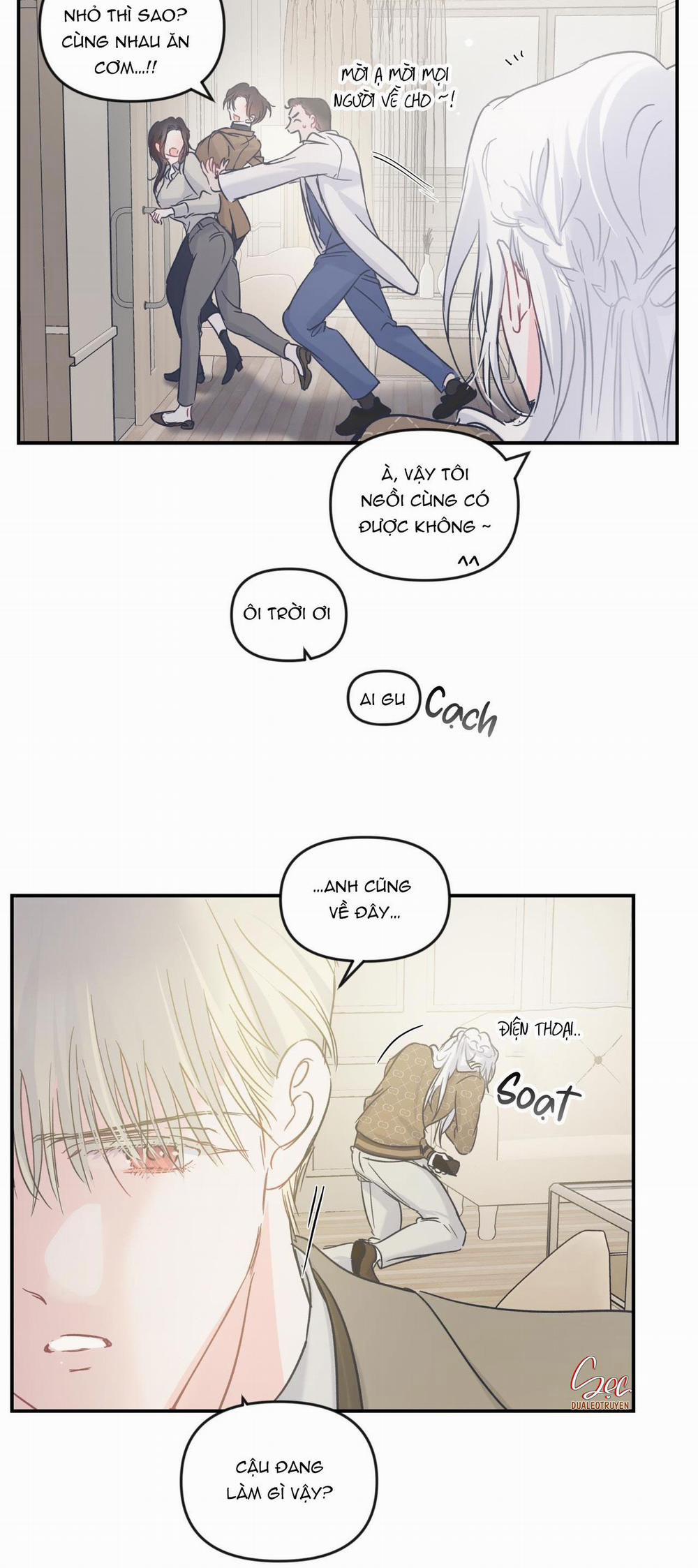 Đảo Ngược Của Đảo Ngược 34 trang 18