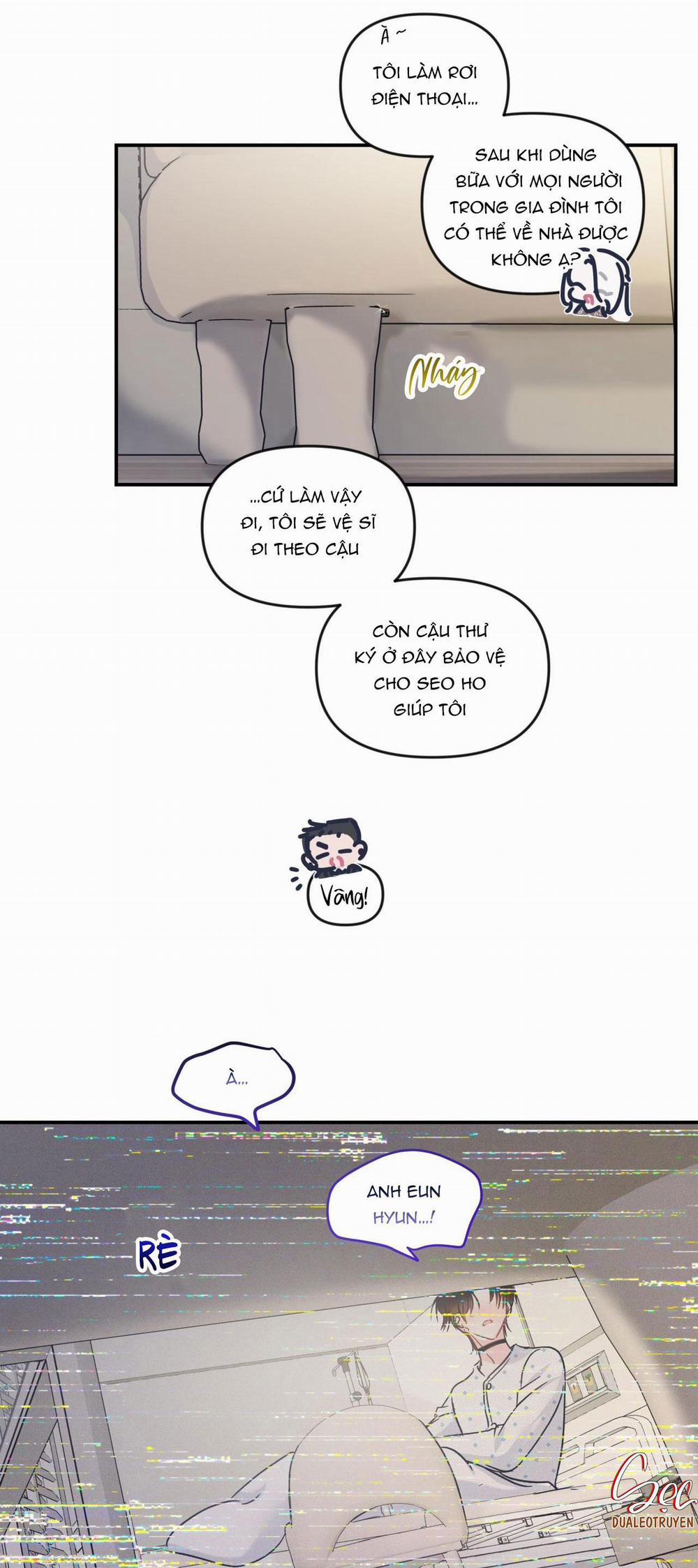 Đảo Ngược Của Đảo Ngược 34 trang 19