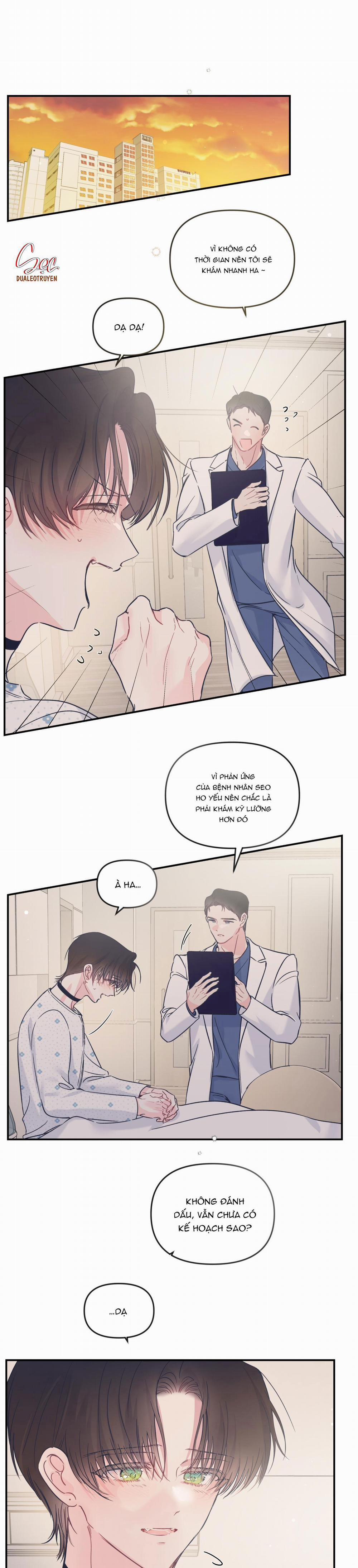 Đảo Ngược Của Đảo Ngược 35 trang 1