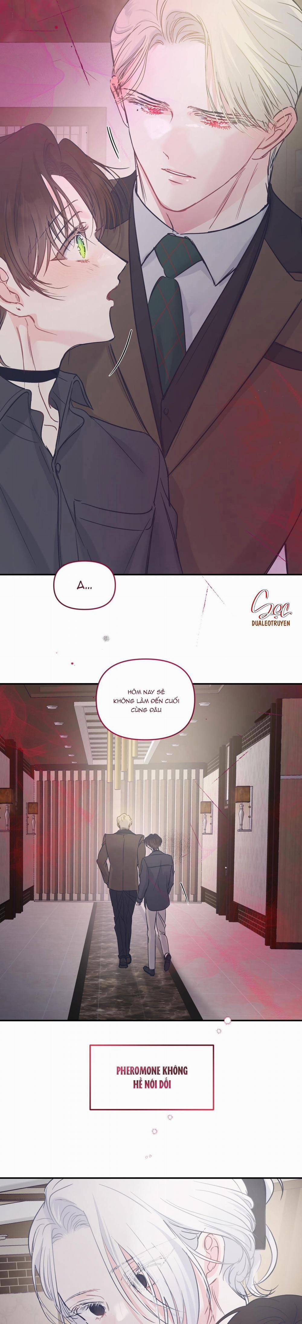 Đảo Ngược Của Đảo Ngược 35 trang 11