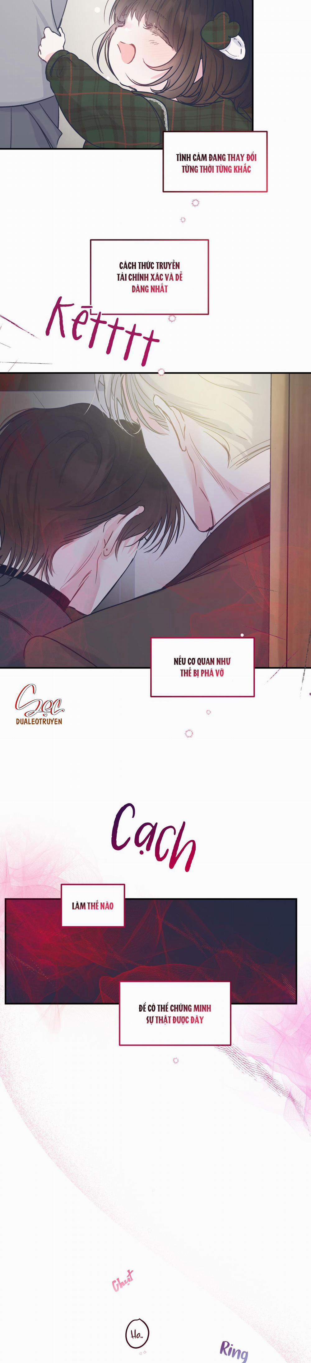 Đảo Ngược Của Đảo Ngược 35 trang 13