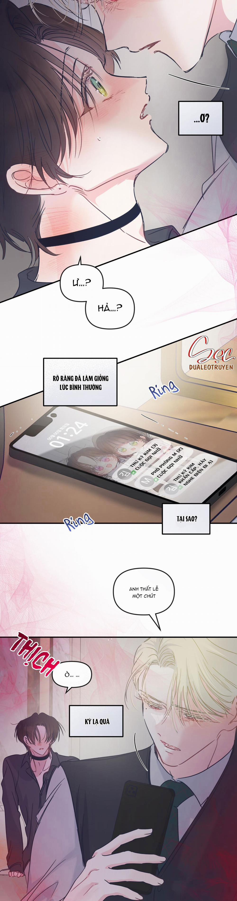 Đảo Ngược Của Đảo Ngược 35 trang 16