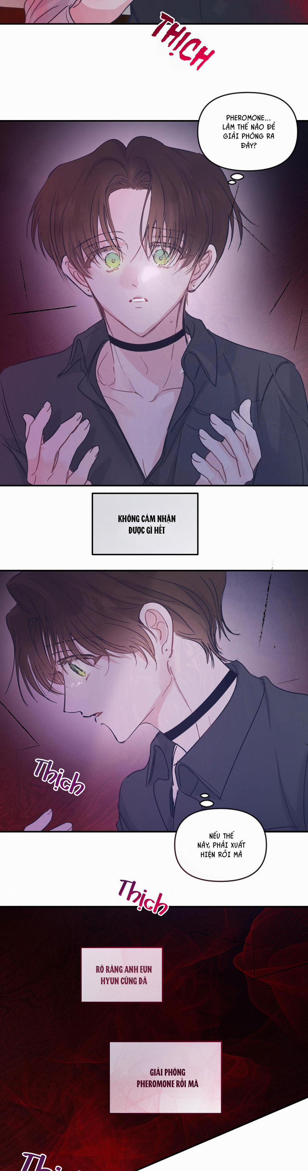 Đảo Ngược Của Đảo Ngược 35 trang 17