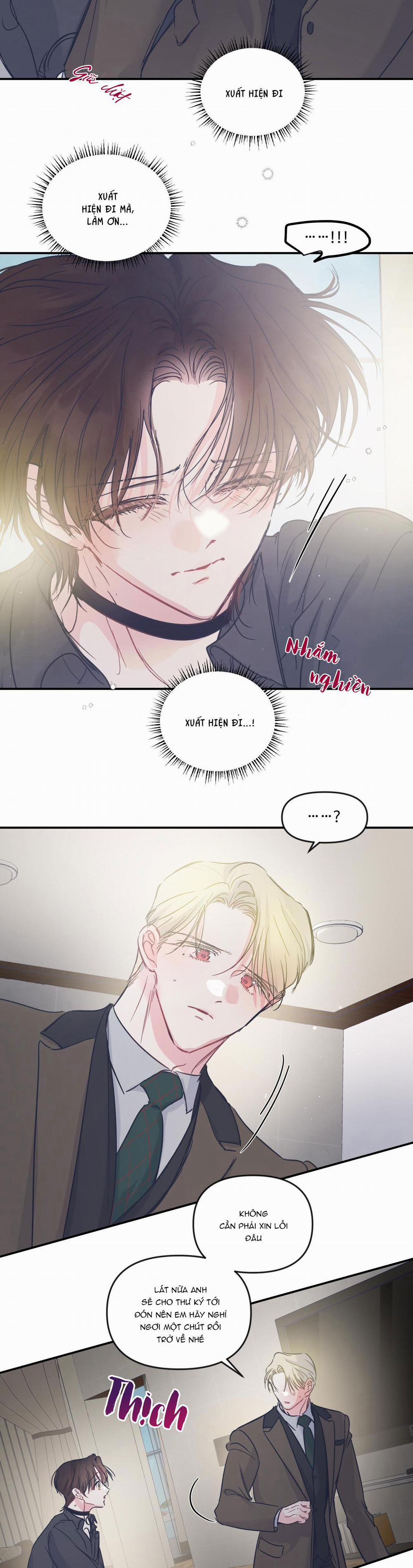 Đảo Ngược Của Đảo Ngược 35 trang 19