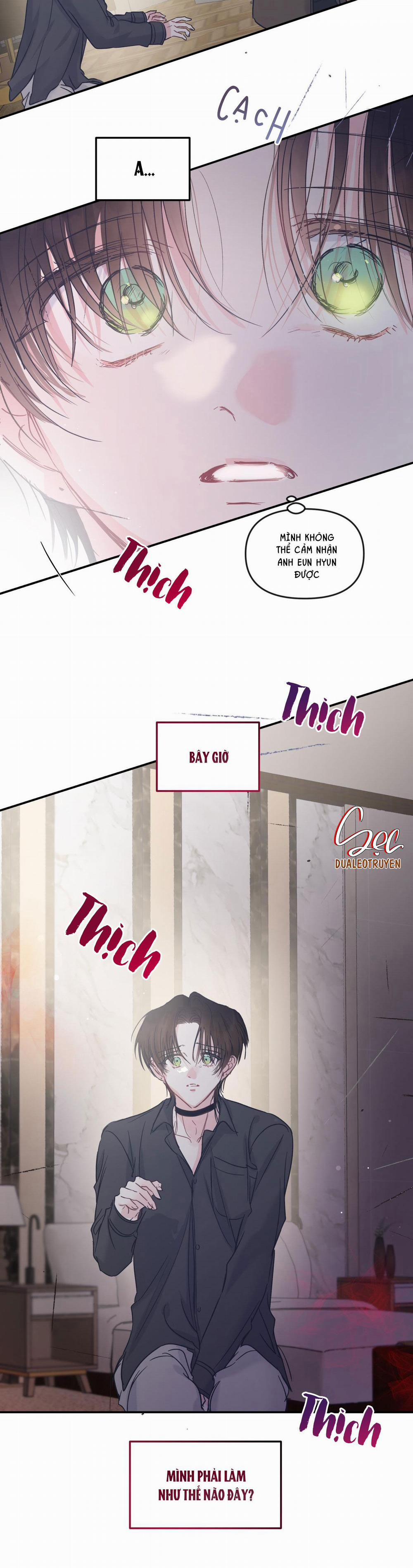 Đảo Ngược Của Đảo Ngược 35 trang 20