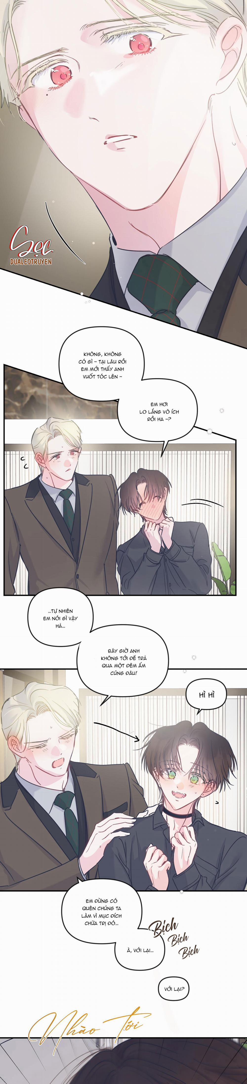 Đảo Ngược Của Đảo Ngược 35 trang 6