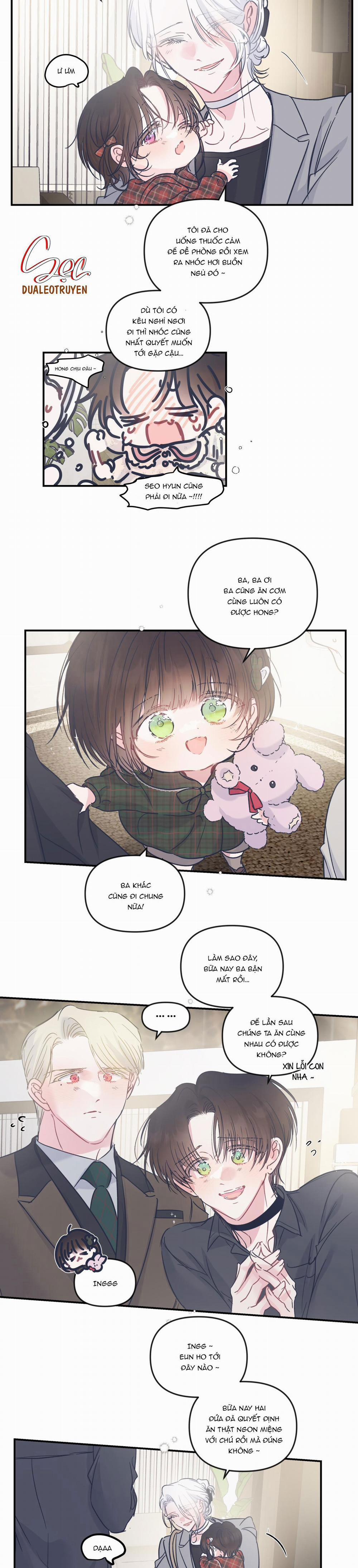 Đảo Ngược Của Đảo Ngược 35 trang 8