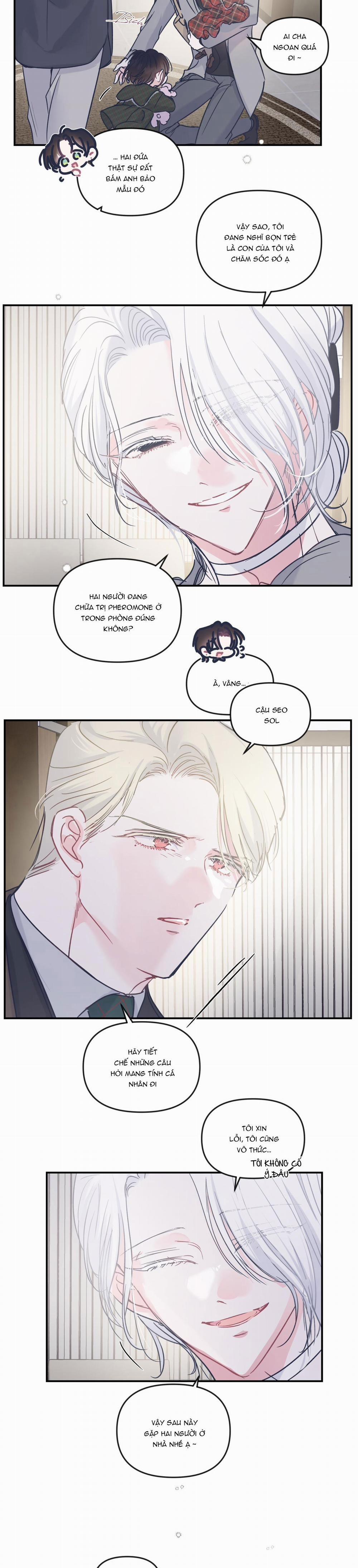 Đảo Ngược Của Đảo Ngược 35 trang 9
