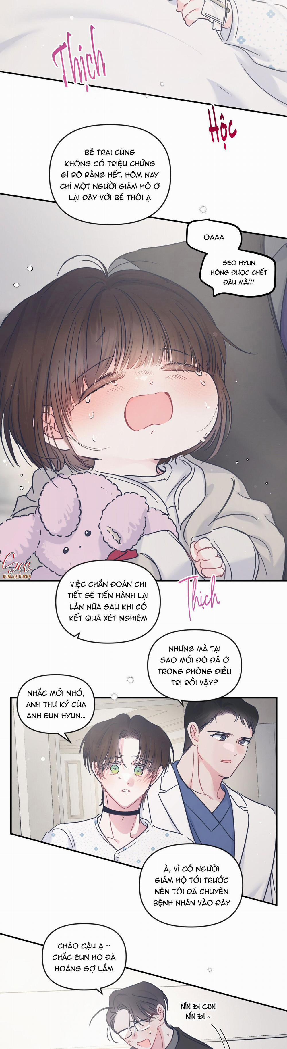 Đảo Ngược Của Đảo Ngược 36 trang 25