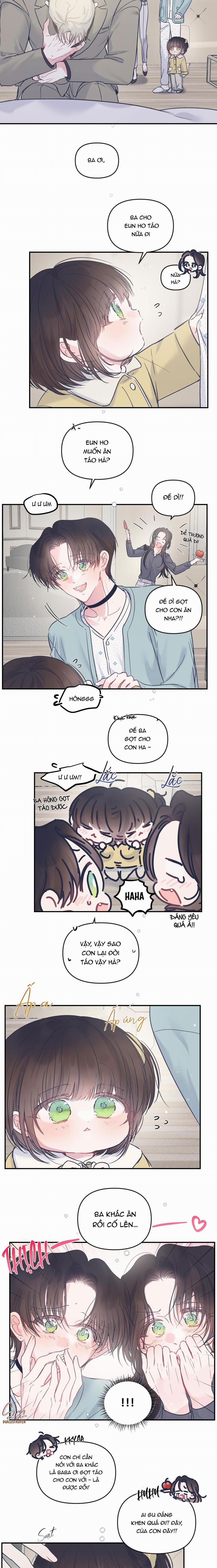 Đảo Ngược Của Đảo Ngược 37 trang 10