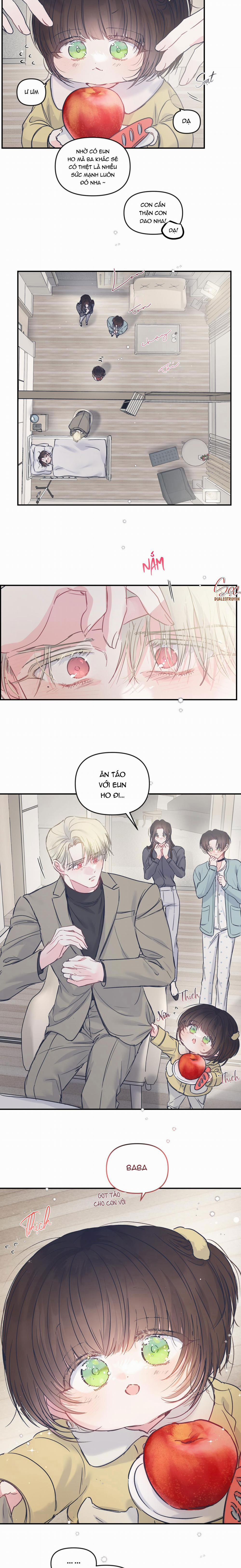 Đảo Ngược Của Đảo Ngược 37 trang 11