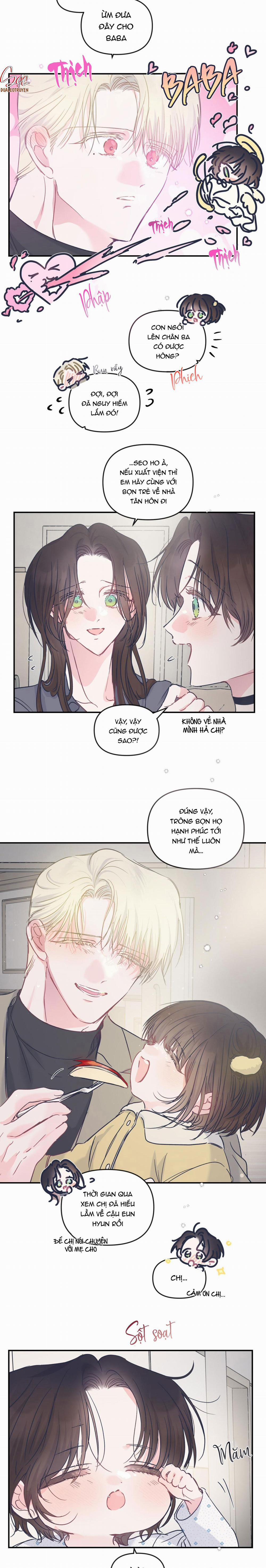 Đảo Ngược Của Đảo Ngược 37 trang 12