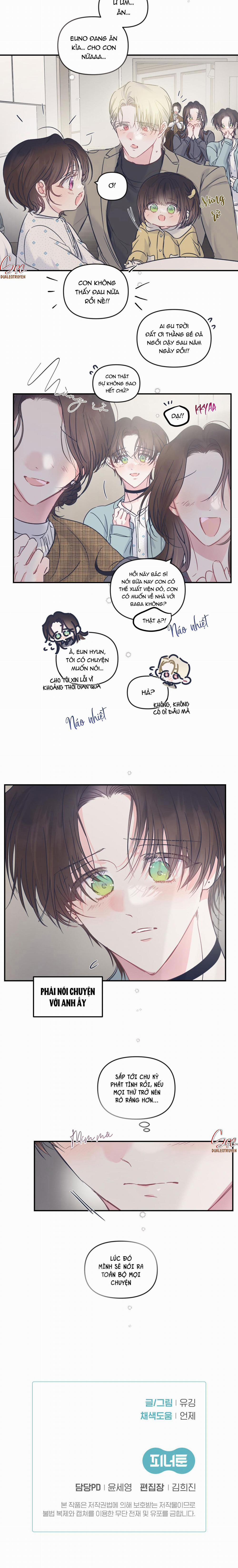 Đảo Ngược Của Đảo Ngược 37 trang 13