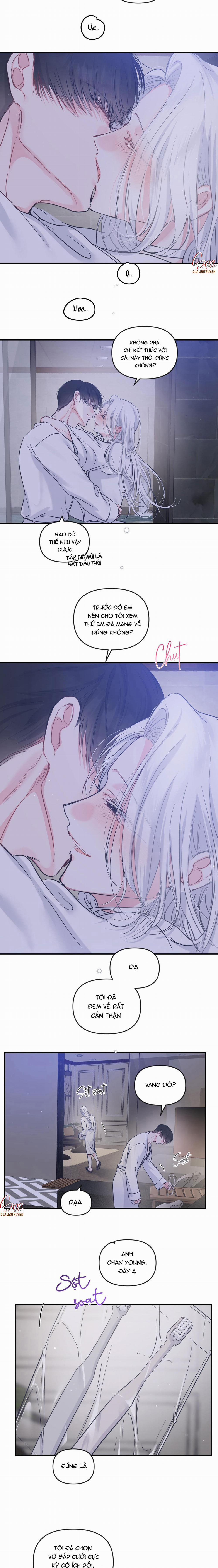 Đảo Ngược Của Đảo Ngược 37 trang 3