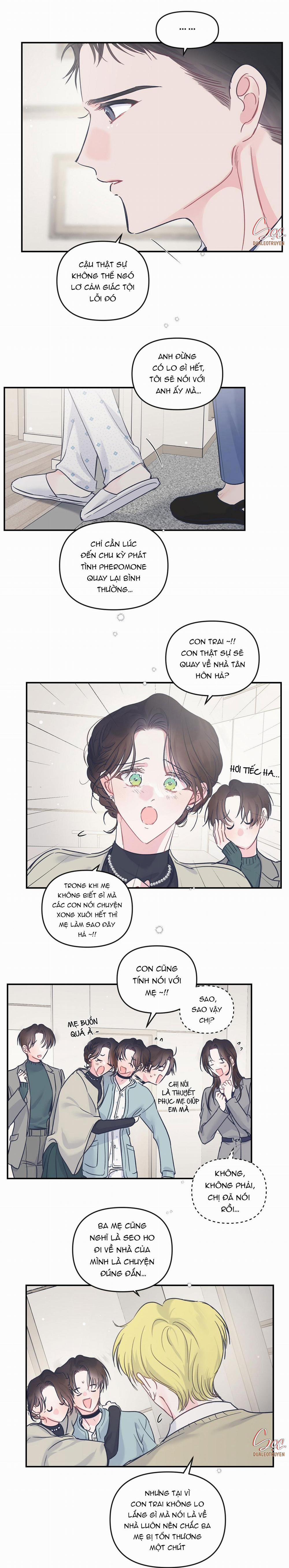 Đảo Ngược Của Đảo Ngược 38 trang 10