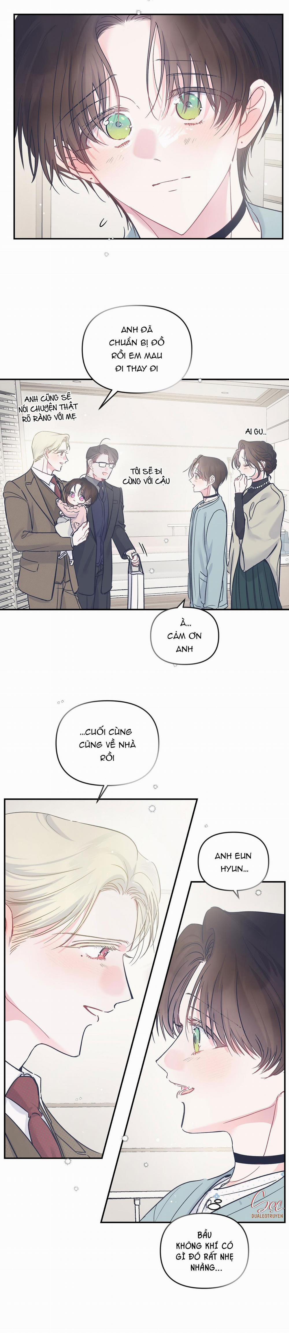 Đảo Ngược Của Đảo Ngược 38 trang 12