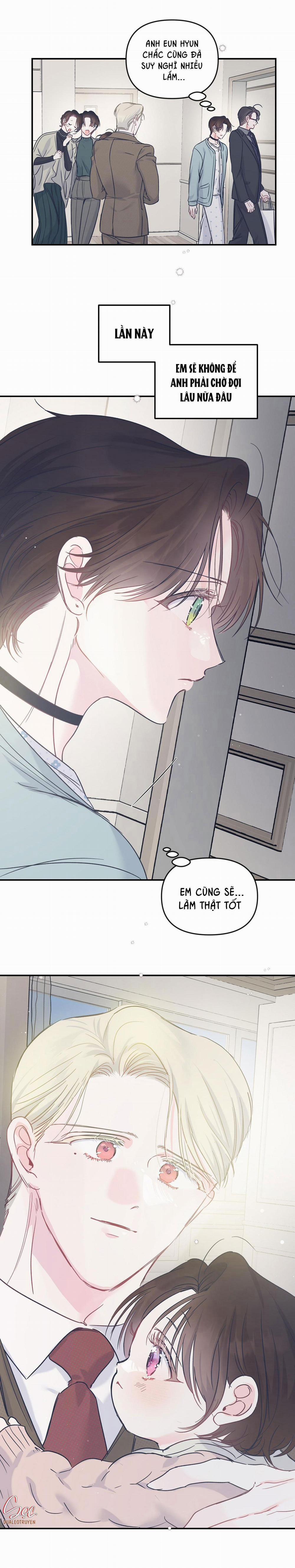 Đảo Ngược Của Đảo Ngược 38 trang 13