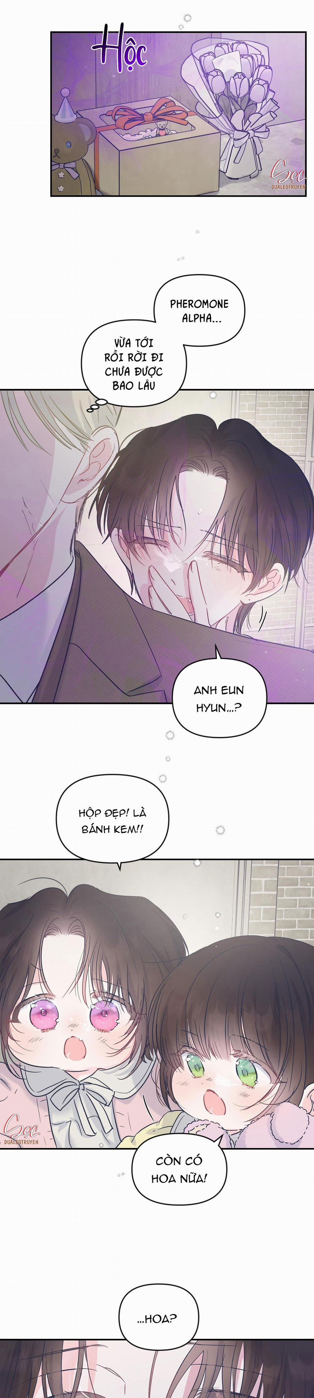 Đảo Ngược Của Đảo Ngược 38 trang 15