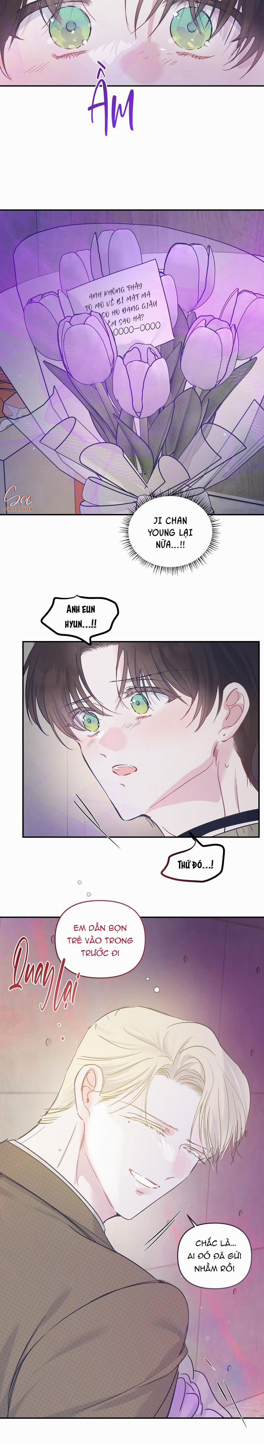 Đảo Ngược Của Đảo Ngược 38 trang 16