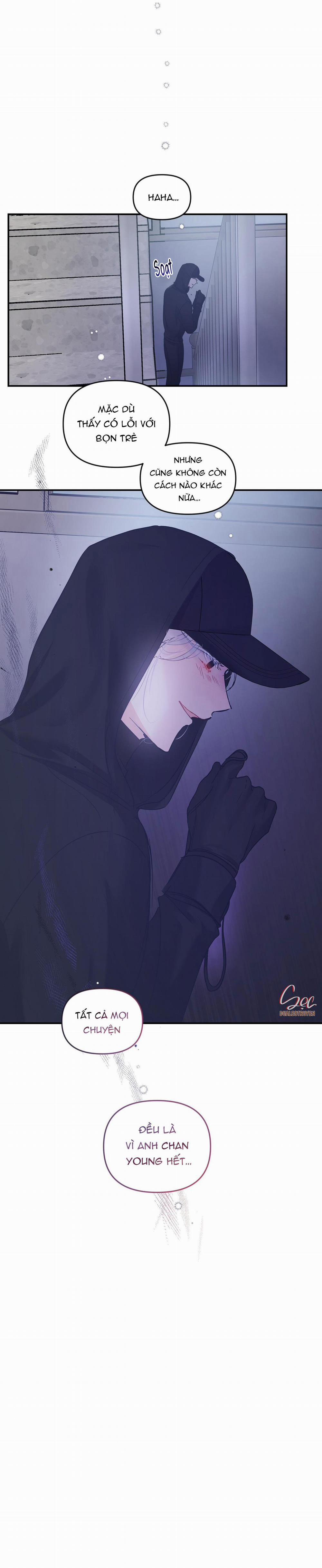 Đảo Ngược Của Đảo Ngược 38 trang 18