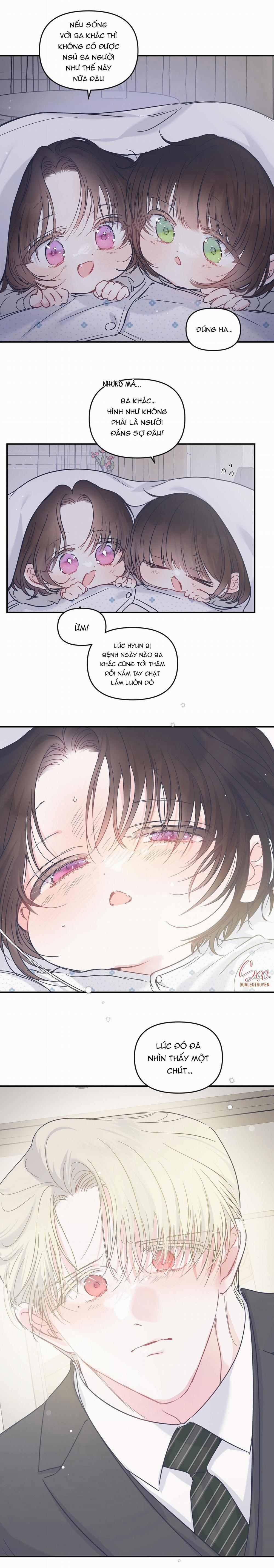 Đảo Ngược Của Đảo Ngược 38 trang 2