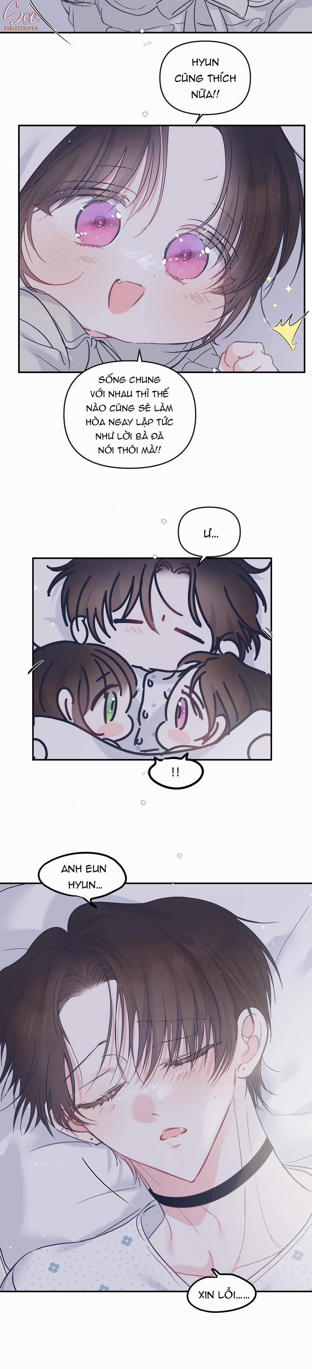 Đảo Ngược Của Đảo Ngược 38 trang 6