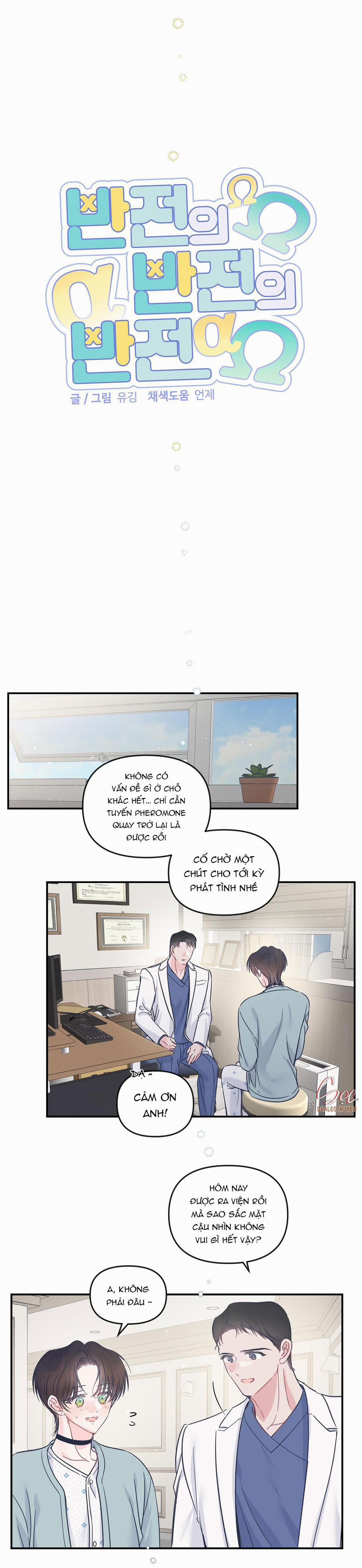 Đảo Ngược Của Đảo Ngược 38 trang 8