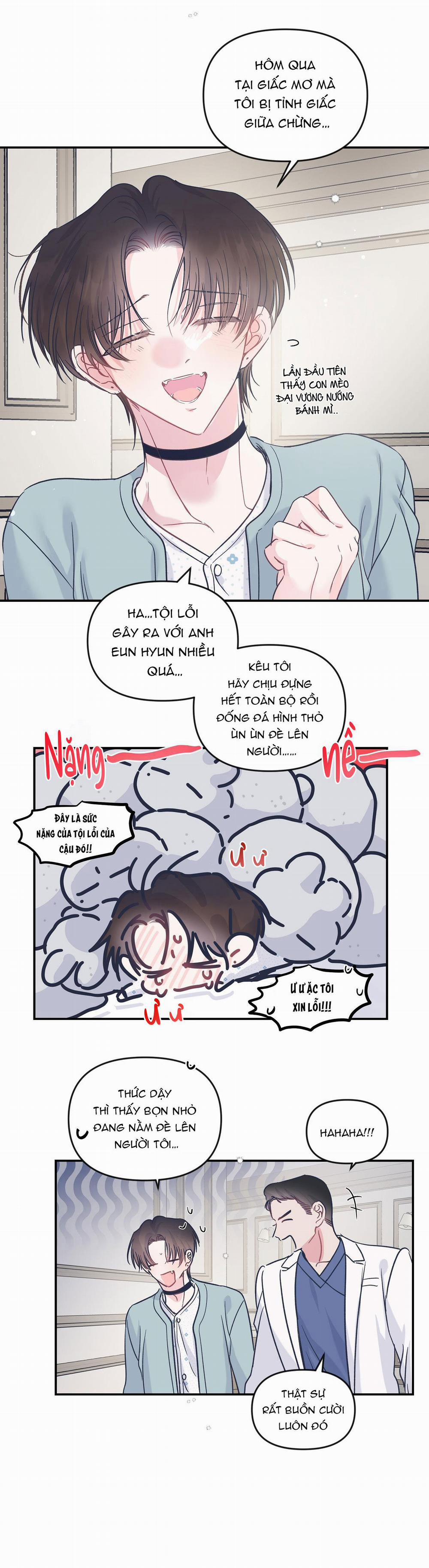 Đảo Ngược Của Đảo Ngược 38 trang 9