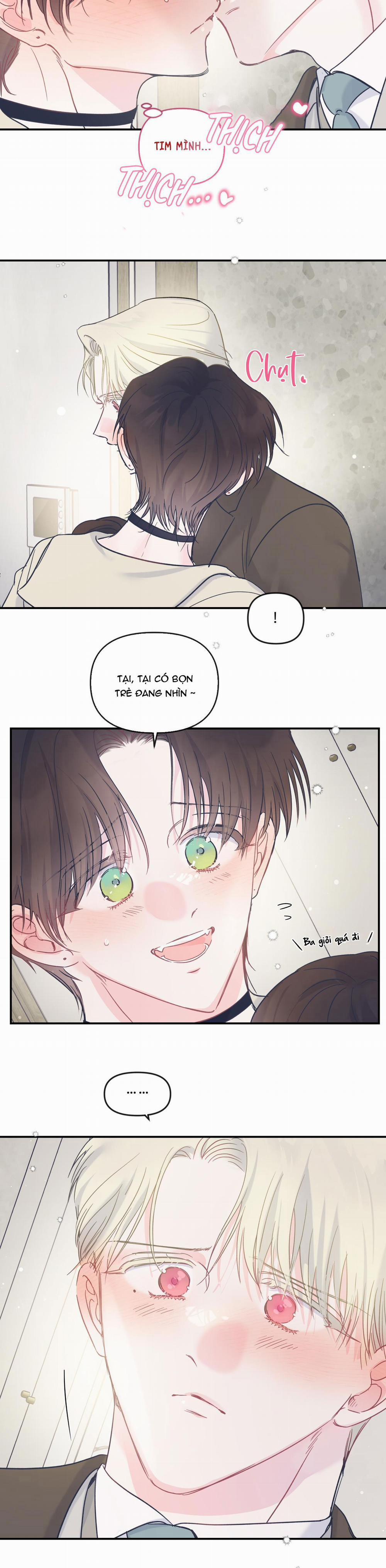 Đảo Ngược Của Đảo Ngược 39 trang 14