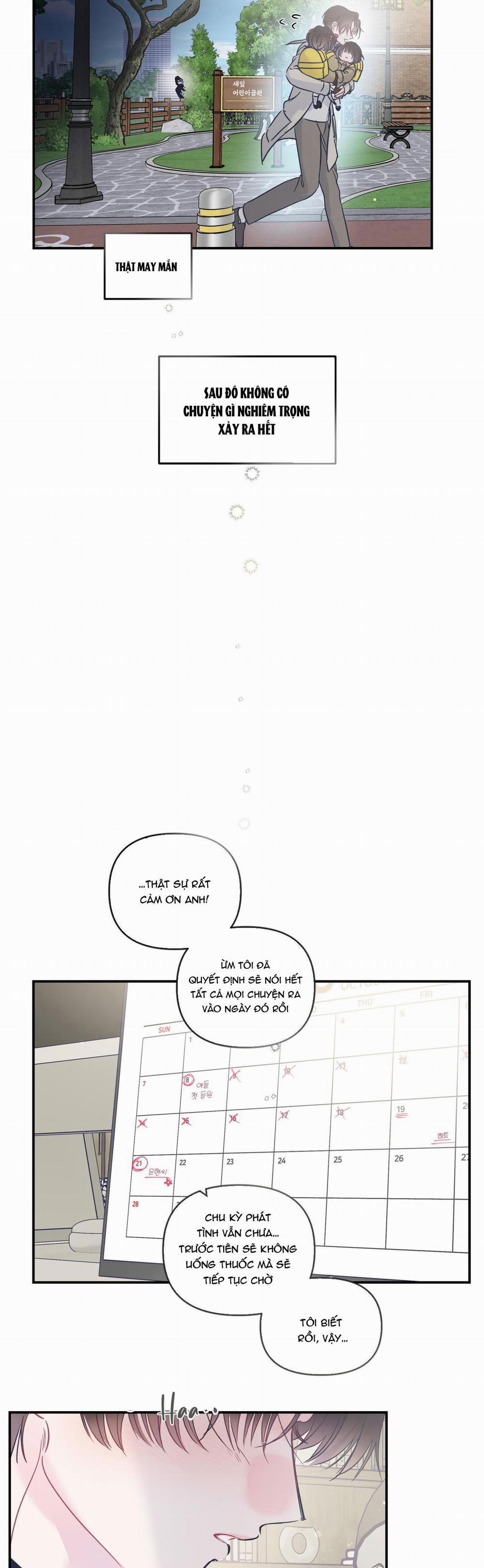 Đảo Ngược Của Đảo Ngược 39 trang 19