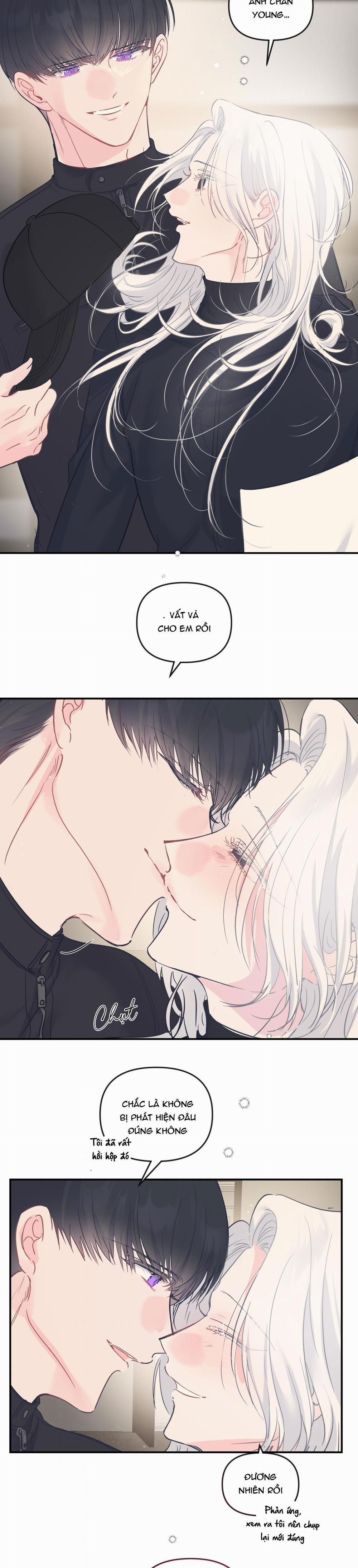 Đảo Ngược Của Đảo Ngược 39 trang 2