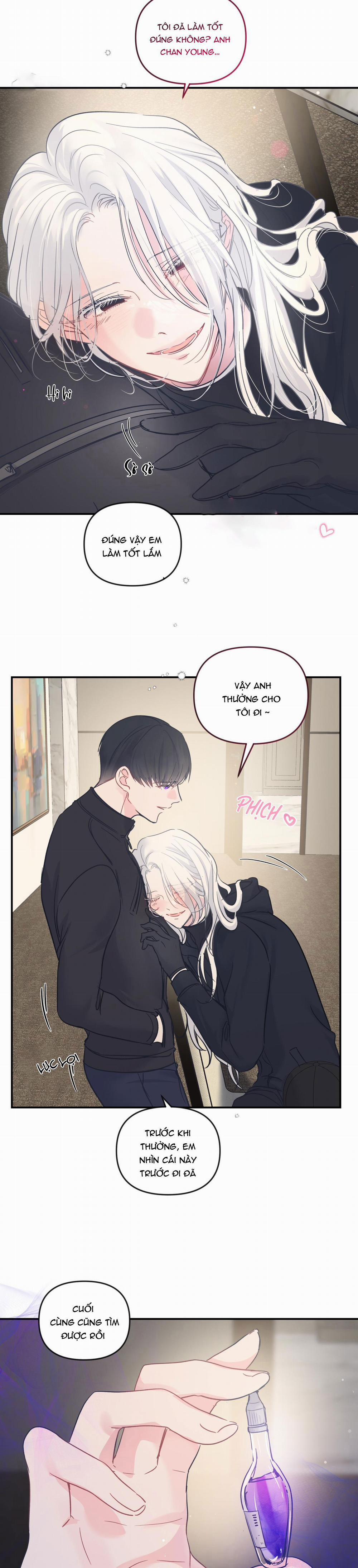 Đảo Ngược Của Đảo Ngược 39 trang 3