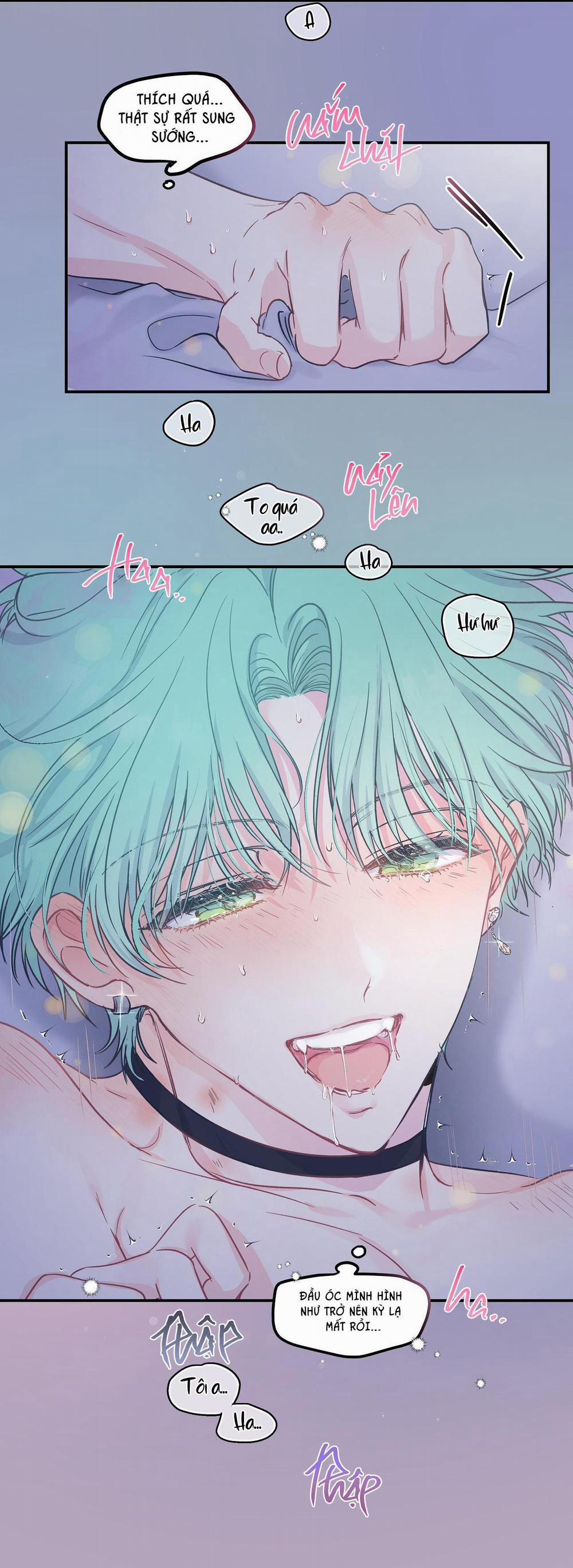 Đảo Ngược Của Đảo Ngược 4 trang 17