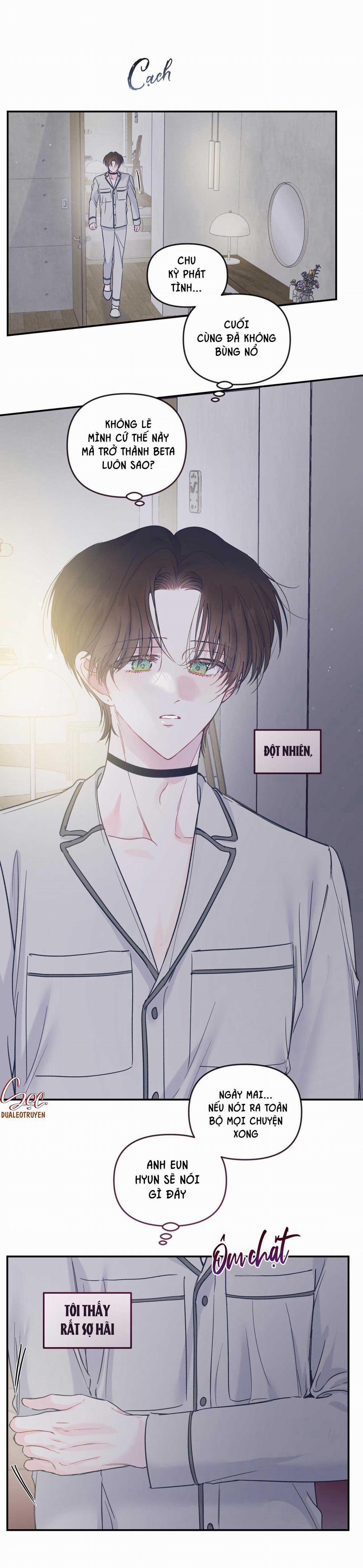 Đảo Ngược Của Đảo Ngược 40 trang 1