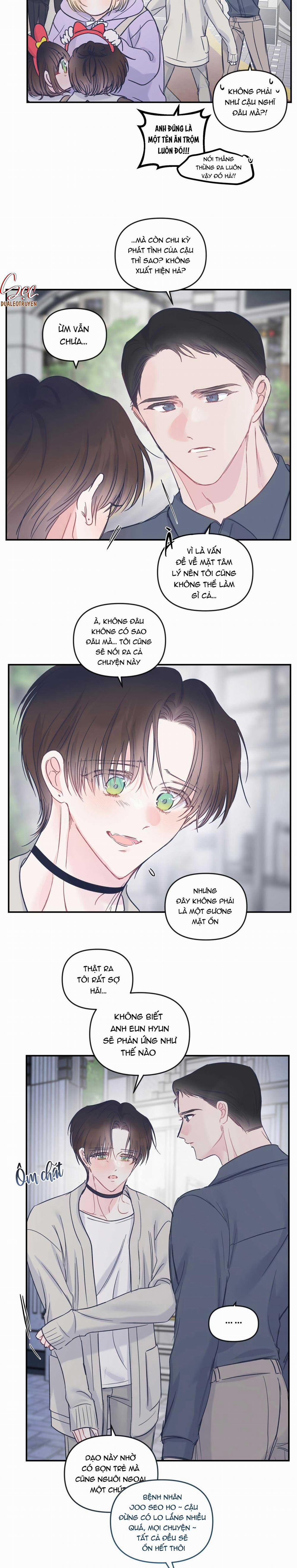 Đảo Ngược Của Đảo Ngược 40 trang 10