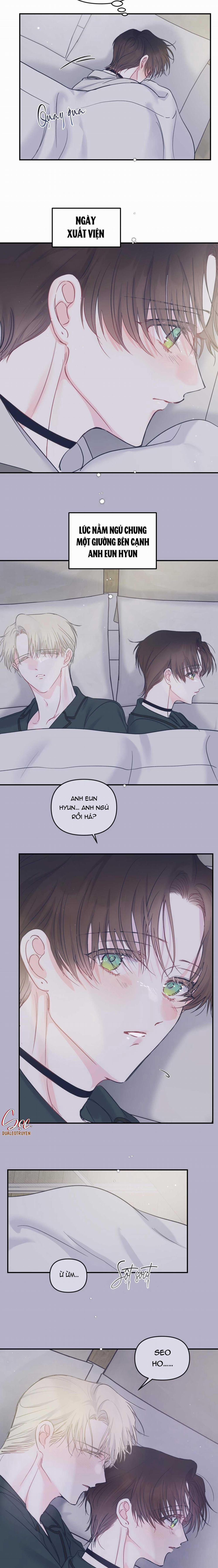 Đảo Ngược Của Đảo Ngược 40 trang 3