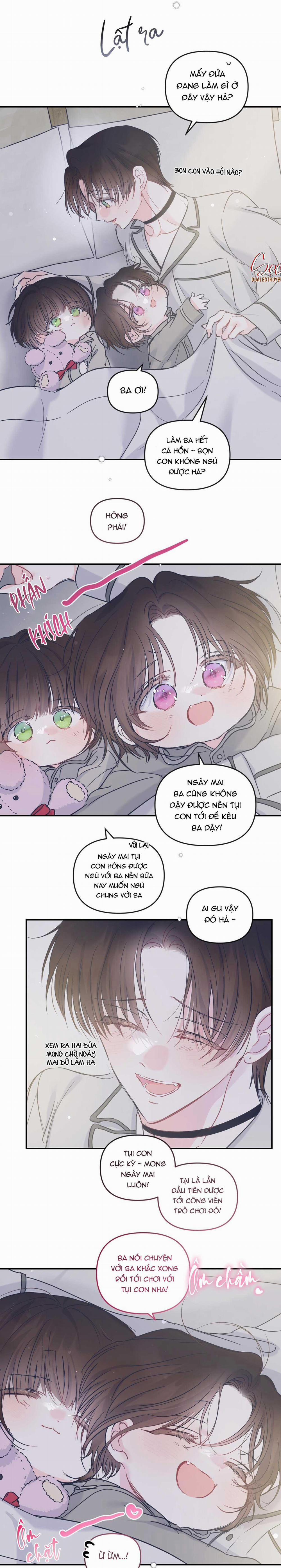 Đảo Ngược Của Đảo Ngược 40 trang 5