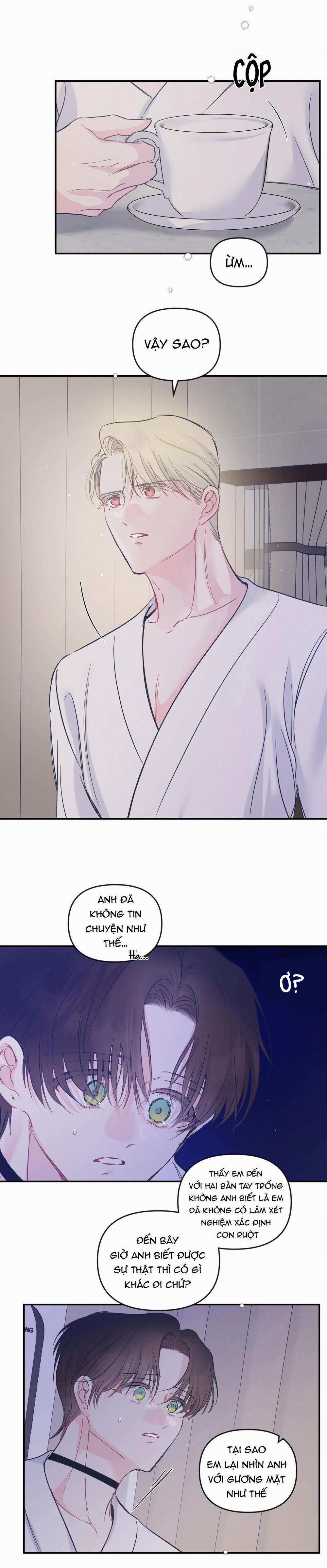 Đảo Ngược Của Đảo Ngược 41 trang 10