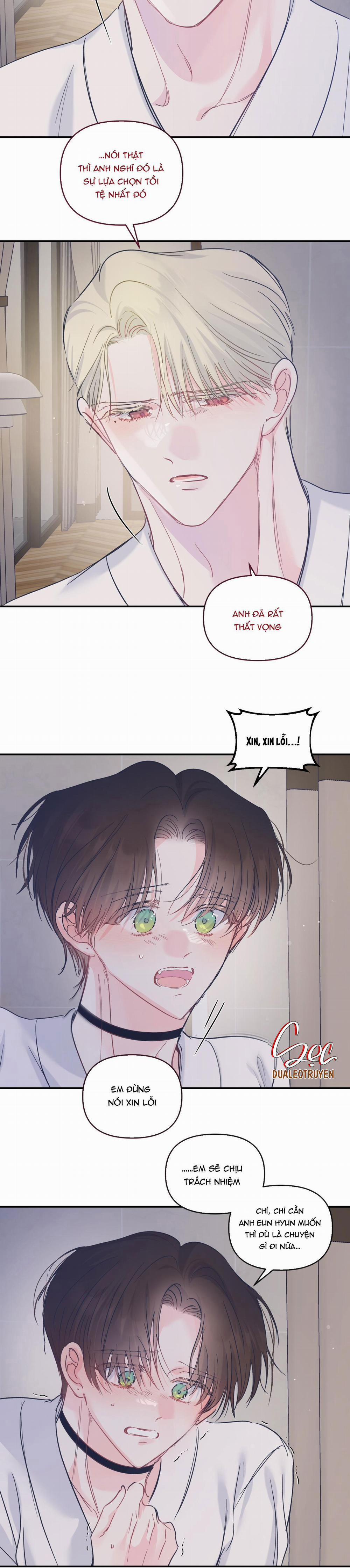 Đảo Ngược Của Đảo Ngược 41 trang 14