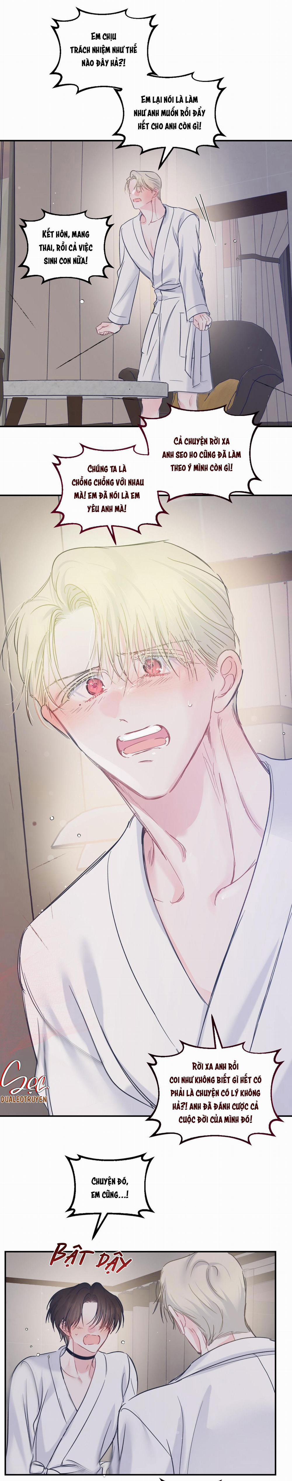 Đảo Ngược Của Đảo Ngược 41 trang 15