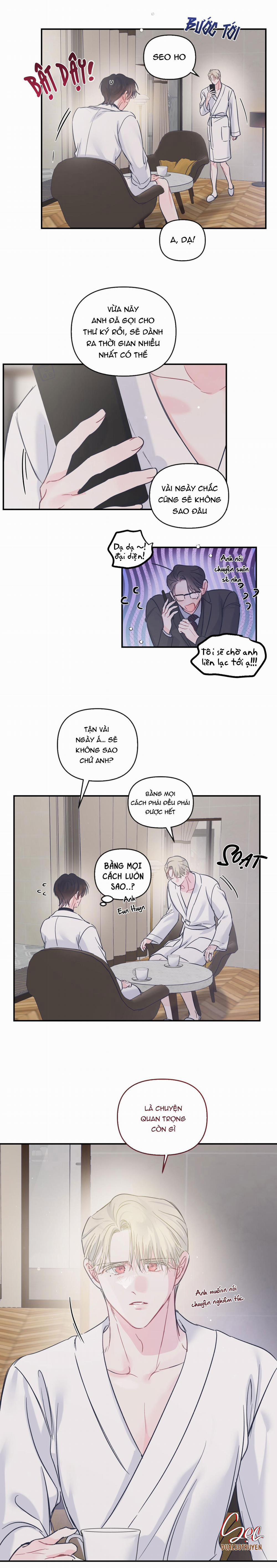 Đảo Ngược Của Đảo Ngược 41 trang 5