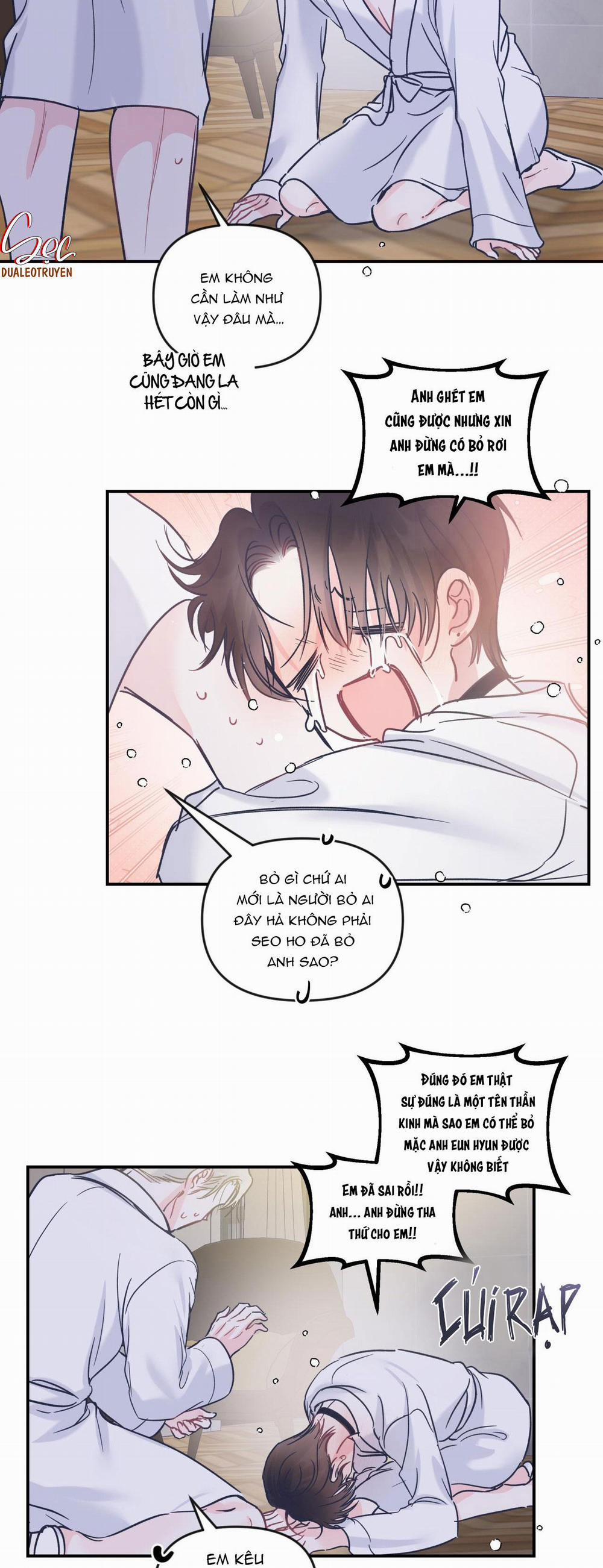 Đảo Ngược Của Đảo Ngược 42 trang 12